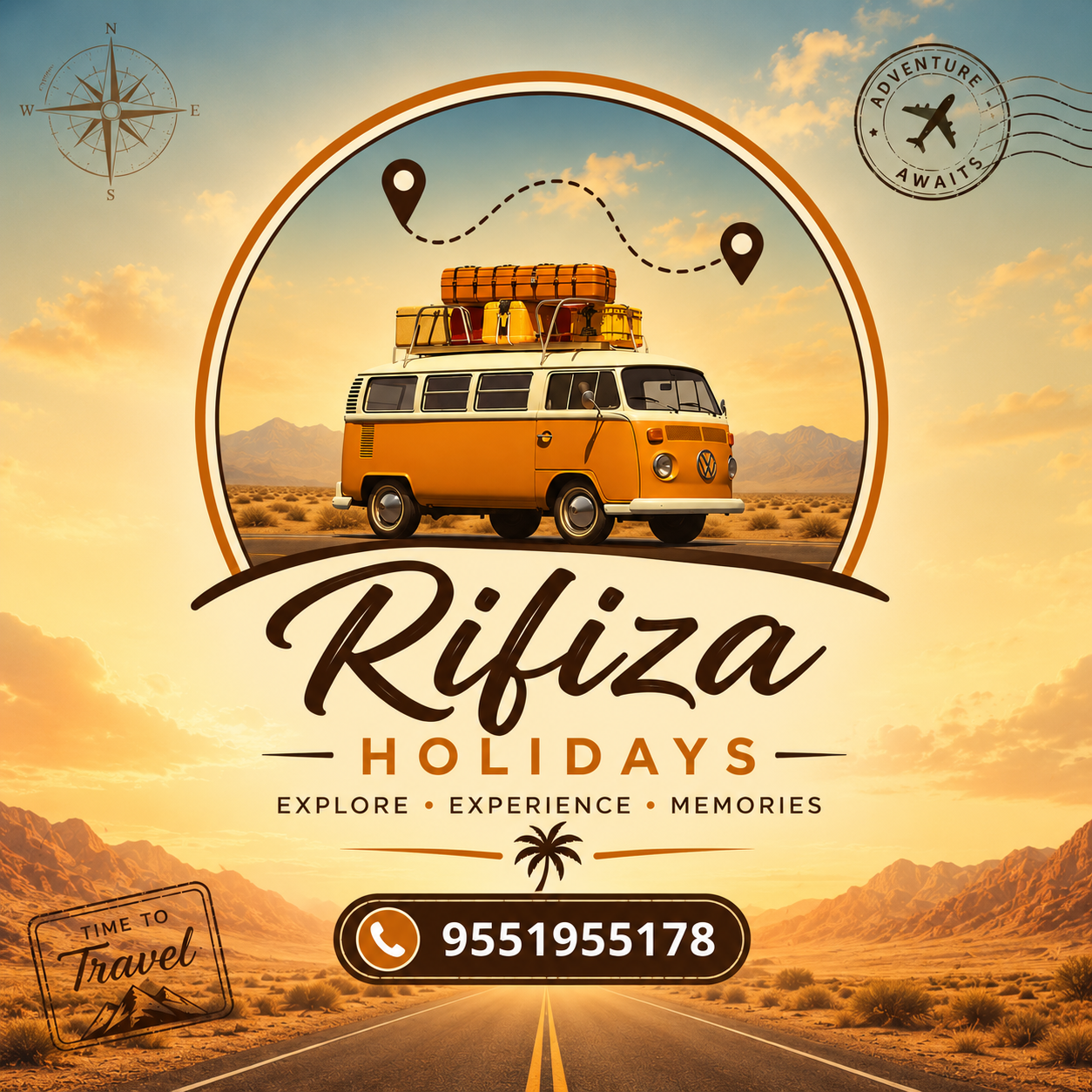 Rifiza Holidays
